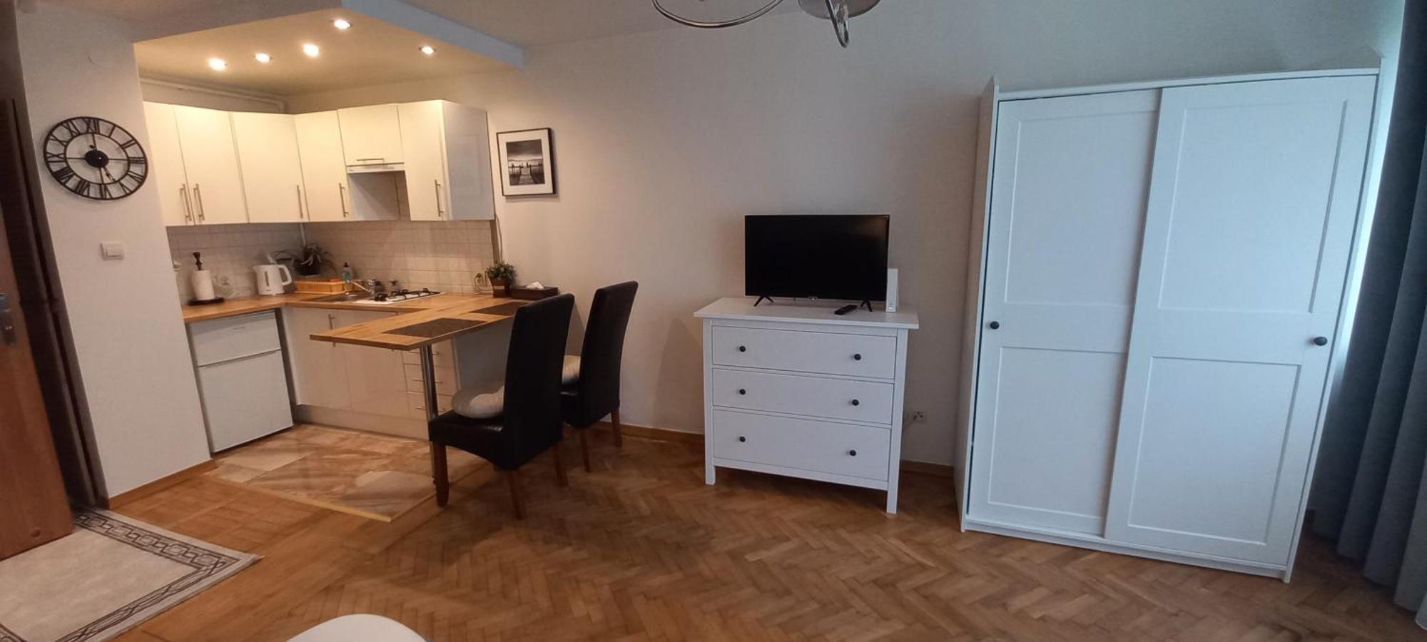 Warsaw Centrum Apartment Екстер'єр фото