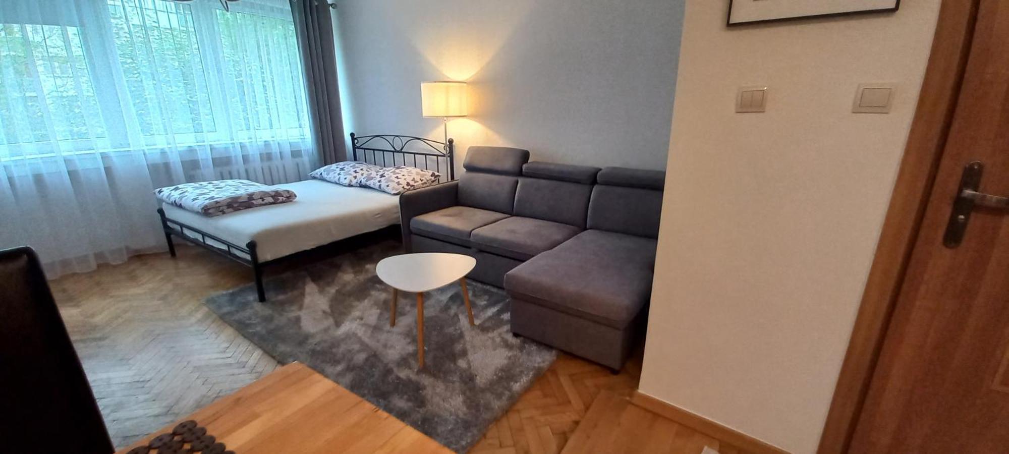 Warsaw Centrum Apartment Екстер'єр фото